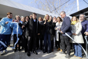 Contra el “ajuste y abandono” de Milei, Kicillof inauguró un centro de salud en Monte