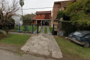 Violenta entradera a una jubilada en La Plata: La redujeron cuando llegaba a su casa