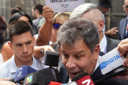 Manes: “Nos enfrentamos a dos populismos”