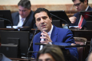 Abad tachó de “paso en falso” al veto a la ayuda integral para Bahía Blanca