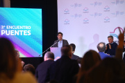Mensaje de Kicillof a Milei: “Mi mejor respuesta a los insultos es seguir trabajando”