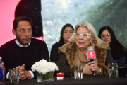 Carrió advirtió que “Milei viola con la palabra a millones de argentinos”
