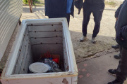 La Plata: Destrozaron un club de barrio y robaron todo
