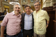 Murió Juan Carlos “Chinchu” Gasparini, histórico dirigente peronista