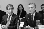 Un viaje a 2018: “Caputo está haciendo lo mismo”