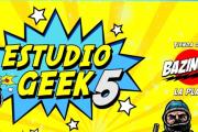 La Plata: Llega la 5° edición de Estudio Geek con cómics, videojuegos y actividades para toda la familia