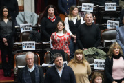 Hubo quórum y Diputados debate un temario urticante para el Gobierno