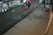 Insólito: En Esteban Echeverría te roban hasta los que van a caballo