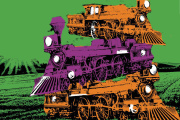 “Bellos durmientes”: presentan la primera historieta sobre los ferrocarriles argentinos