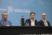 Kicillof: “El Gobierno nacional desertó, niega los problemas y ataca a los más vulnerables”