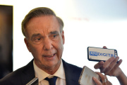 Pichetto reconoció irregularidades en la condena a Cristina: “Es político”
