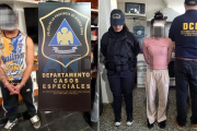 Cae pareja en Bahía Blanca por abusar de su hija y publicar los videos en Internet
