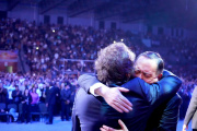 El “milagro” del pastor amigo de Milei: Tenía $ 100 mil y se convirtieron en 100 mil dólares
