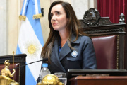 Villarruel le recordó a Bullrich su pasado “terrorista” y  la mandó a leer la Constitución
