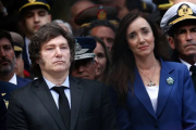 Tras el duro revés en el Senado, Milei tildó de “traidora” a Villarruel