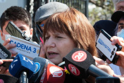 Alterado contraataque de Bullrich a Villarruel: “Le importa más su ego que el país”