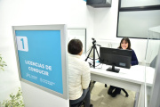 Nueva sede de licencias de conducir en Los Hornos