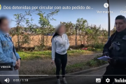 Dos mujeres quedaron detenidas por intentar coimear a la Policía