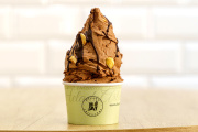 “¡Aleluya!”, el sabor de helado que homenajea al Papa Francisco