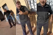 Así amenazó y le disparó a su inquilino el jubilado que recibió a balazos a la policía y acabó muerto