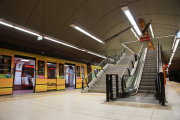 Se renovará la flota completa de la Línea B del Subte