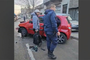 Roban un auto en Berazategui y caen tras persecución en Avellaneda: Todos menores