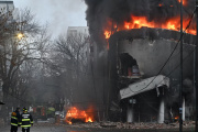 El depósito incendiado estaba clausurado por la Municipalidad de La Plata