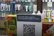 Avanza la implementación del QR obligatorio en farmacias