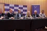 Nombres en danza: Quiénes asoman como cabezas de lista para teñir la Provincia de violeta