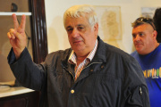 Samid candidato: “Vamos a pasar a ser un país africano”