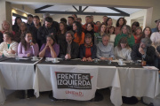 El FIT lleva candidaturas en las ocho secciones “en defensa de los trabajadores”