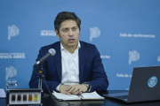 Kicillof destacó “la unidad”, apuntó contra Milei y presagió “una campaña sucia”