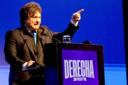 Milei anticipó un triunfo libertario: “El partido del Estado fue desastroso”