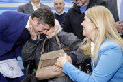Kicillof encara intensa agenda de gestión en distritos de la 3ª Sección