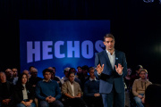 Manuel Passaglia: “Estamos en contra de la grieta y de las anchas avenidas del fracaso”