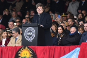 Tras el anuncio, la reacción de los gobernadores a la baja “permanente” de las retenciones