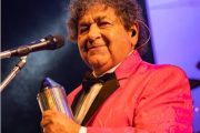 Cacho Deicas volvió a cantar y Los Palmeras se preparan para un show con el Puma Rodríguez