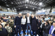 Advierten que “las fisuras no tienen lugar” en la campaña peronista