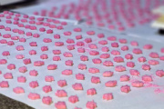 A lo Breaking Bad: Clausuran un laboratorio que producía 14 mil pastillas de éxtasis en Avellaneda
