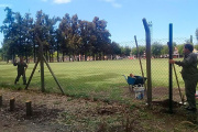 Conmoción en Morón: Un chico de 19 años se desplomó en una cancha de fútbol y murió