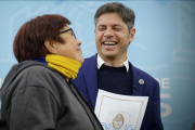 Kicillof lleva la campaña al noroeste bonaerense y se avecina una nueva foto de unidad