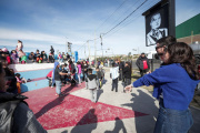 Se inaugura en Quilmes Oeste el Paseo de la Lealtad