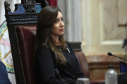 Villarruel: “No hay lugar para la estigmatización de los uniformados”