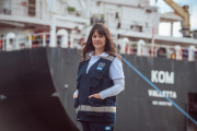 Flavia Ojeda: “Vamos a pelear por el salario y la carrera de nuestros compañeros”