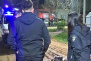Un policía baleó a un joven armado que intentó asaltarlo