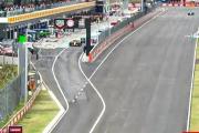 El GP para el olvido de Colapinto en Hungría: ¿boxes lento?