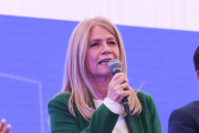 Magario advirtió por el modelo económico: “No da más”