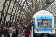 Obras en el Tren Roca: La Plata exige a Trenes Argentinos un “servicio alternativo y gratuito”