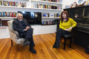 Cristina Kirchner recibió a “compañeros de la Patria Grande”