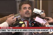 Ritondo admitió “tensiones”, pero abogó por una alianza con La Libertad Avanza para octubre